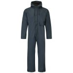 Flex Waterproof Stretchable Coverall - WBSA320-navy