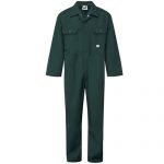 Stud-Front Boiler Suit - WBSA344_spruce