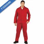 Bizweld- Flame Retardant Coverall - WBSAB1
