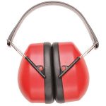 Super Ear Protector - WEP41-red