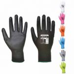High Dexterity PU Palm Glove - WGLA120
