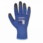 Thermal Grip Glove A140 - WGLA140-blue-black
