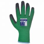 Thermal Grip Glove A140 - WGLA140-green-black