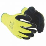 Thermal Grip Glove A140 - WGLA140-yellow