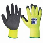 Thermal Grip Glove A140 - WGLA140-yellow2