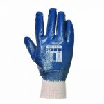 Nitrile Knitwrist Glove - WGLA300