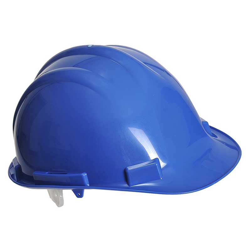 Endurance Plus Safety Helmet - WHAA51-blue