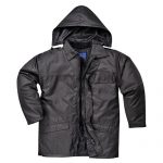 Security Jacket - WJAA534 - black