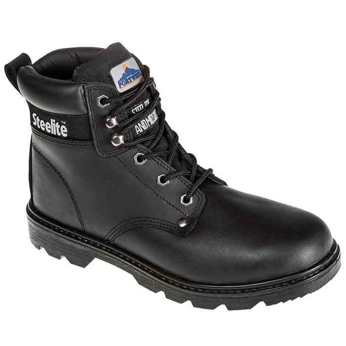 Steelite Thor Safety Boot S3 WSFA11-black