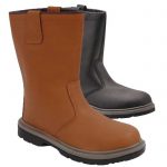 Steelite Rigger Safety Boot S1P - WSFA12
