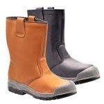 Steelite⢠Rigger scuff cap Boot S1P - WSFA13
