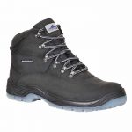 Steelite S3 Waterproof All-Weather Safety Boots - WSFA57-black