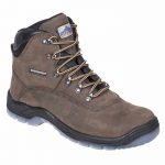Steelite S3 Waterproof All-Weather Safety Boots - WSFA57-brown