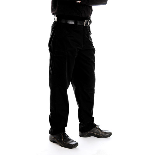 Heavy Weight Combat Trouser - WTRA20-black