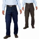 280gsm Heavyweight Action Trousers - WTRA21