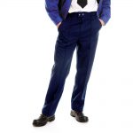 280gsm Driver Value Basic Work Trouser - WTRA30-navy