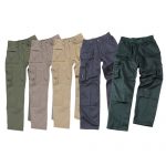 Heavyweight ‘Pro Work’ Trouser - WTRA711
