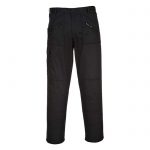 245gsm ‘Action’ Trouser - WTRA887-black-front