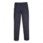 245gsm ‘Action’ Trouser - WTRA887-dark-navy