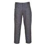 245gsm ‘Action’ Trouser - WTRA887-grey