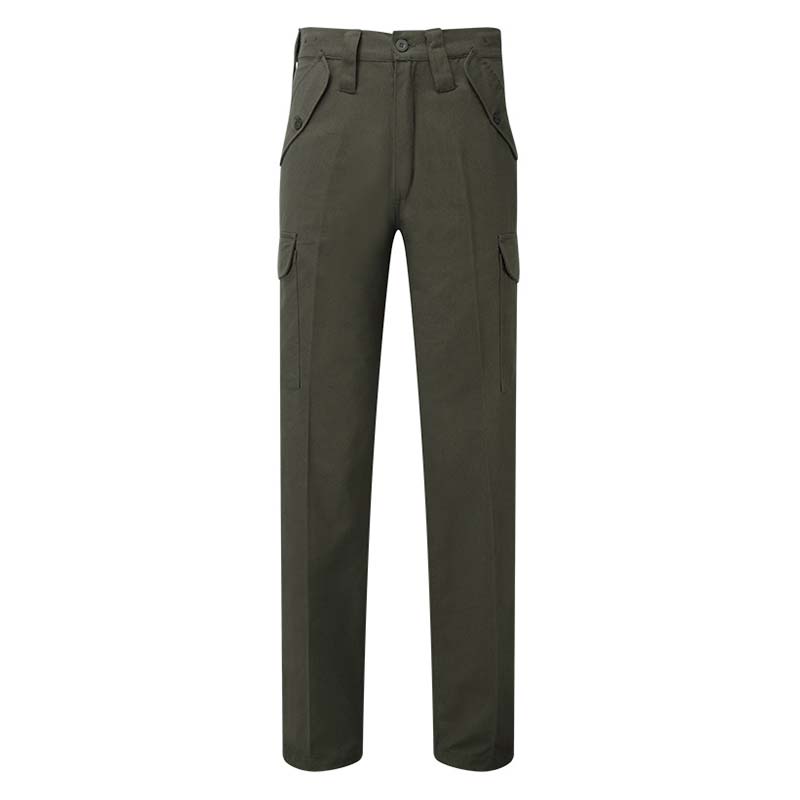 240g Combat Trouser - WTRA901-olive-green