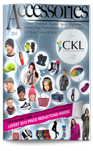 CKL Accessories Catalogue