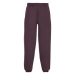 Kids Sweat Pants - JJK750-burgundy