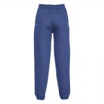 Kids Sweat Pants - JJK750-royal-back