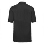 Kids Classic PC Polo - JPK539-black-back