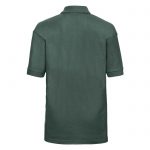 Kids Classic PC Polo - JPK539-bottle-green-back