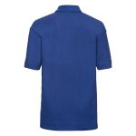 Kids Classic PC Polo - JPK539-bright-royal-back