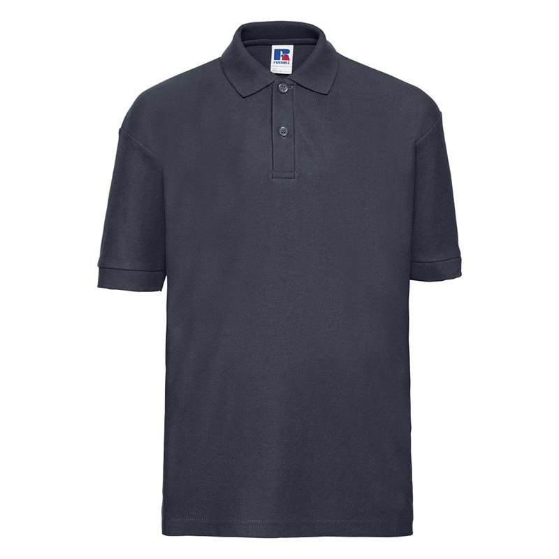 Kids Classic PC Polo - JPK539-french-navy