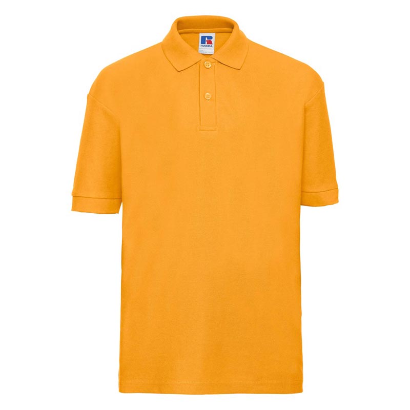 Kids Classic PC Polo - JPK539-gold