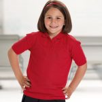 Kids Classic PC Polo - JPK539