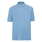 Kids Classic PC Polo - JPK539-sky