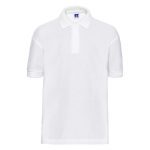 Kids Classic PC Polo - JPK539-white