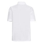 Kids Classic PC Polo - JPK539-white-back