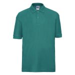 Kids Classic PC Polo - JPK539-winter-emerald