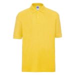Kids Classic PC Polo - JPK539-yellow