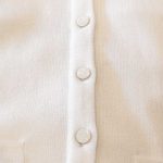 Ladies Bowling Cardigan V-Neck Knitted PCAL01