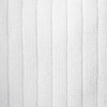 Bowling V-Neck Sleeveless Chunky Knit - PJUA06