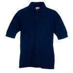 Kids Standard PC Polo - SPK-deep-navy
