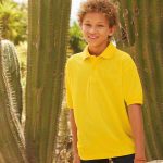 Kids Standard PC Polo - SPK-model2