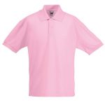 Kids Standard PC Polo - SPK-pink
