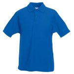 Kids Standard PC Polo - SPK-royal