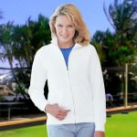 Bowling Lady-Fit Sweat Jacket - SSZL-BWL