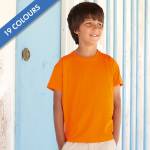 Kids & Toddlers Valueweight Crew T-Shirt - STVK