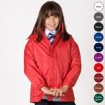 Kids Reversible Waterproof Jacket TFK05
