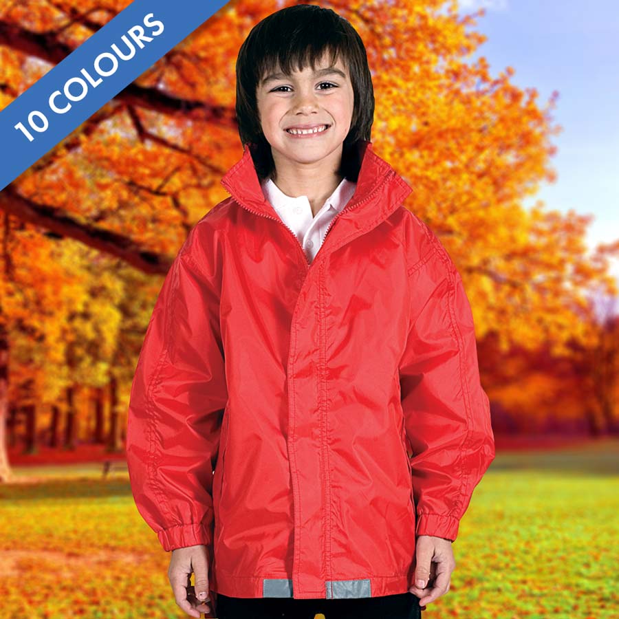 kids college jacket