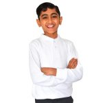 Kids Long-Sleeve Premium PC Polo - TPK02L